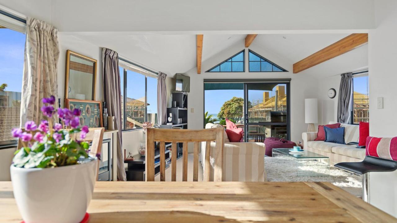 La Maison Ocean - Mount Maunganui Holiday Home Exterior foto