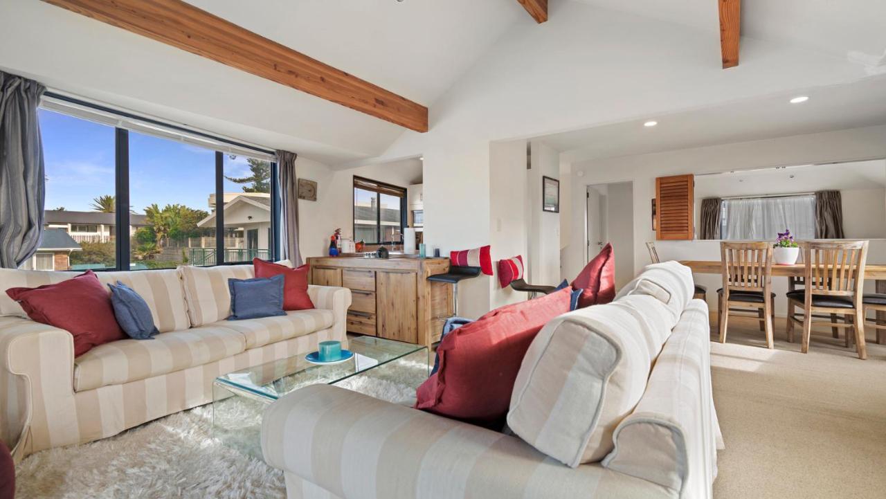 La Maison Ocean - Mount Maunganui Holiday Home Exterior foto