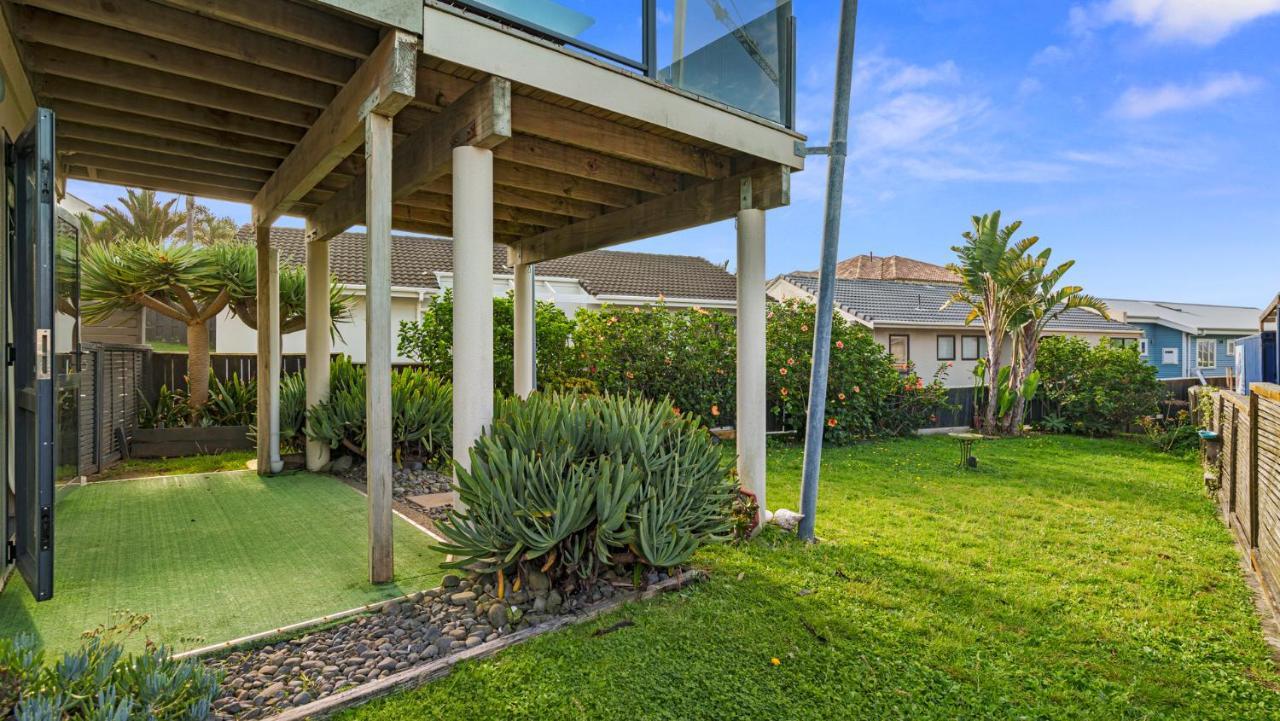 La Maison Ocean - Mount Maunganui Holiday Home Exterior foto